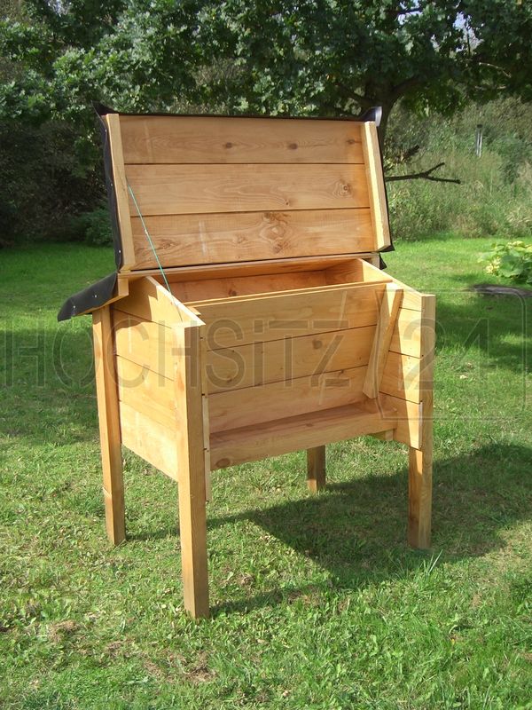 Rehwildfütterung – Bild 2