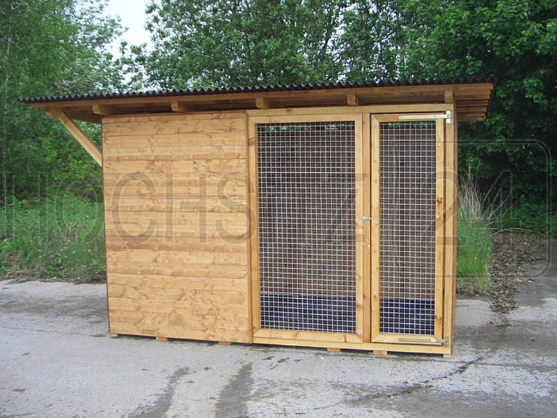 Hundezwinger „Premium“ – Bild 2