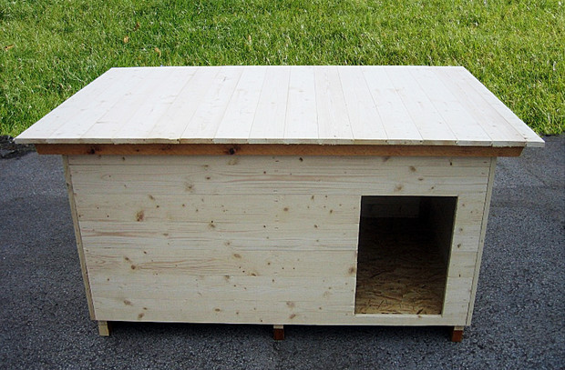 Hundehütten