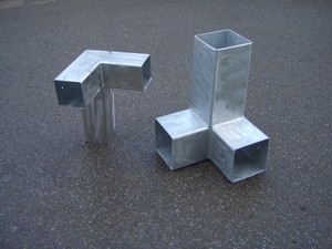 Bockgerüste & Kanzelunterbau